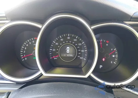 2015 Kia Optima Lx z USA, uszkodzony, nr VIN 5XXGM4A78FG493908